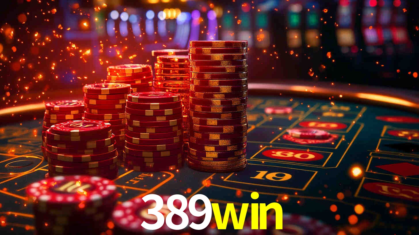 389win App Interface