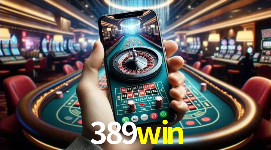 Account Benefits 389win
