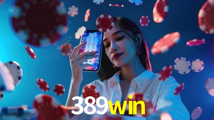 Desvendando o Mundo dos Jogos Virtuais na 389win