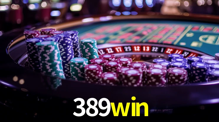 Welcome Bonus 389win