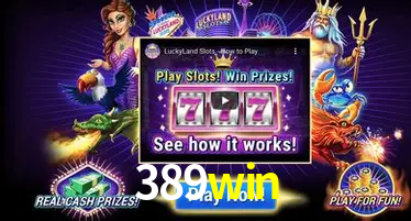 Desvendando o Mundo dos Jogos Virtuais na 389win