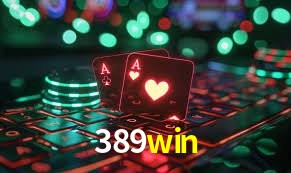 Apostas de Futebol 389win