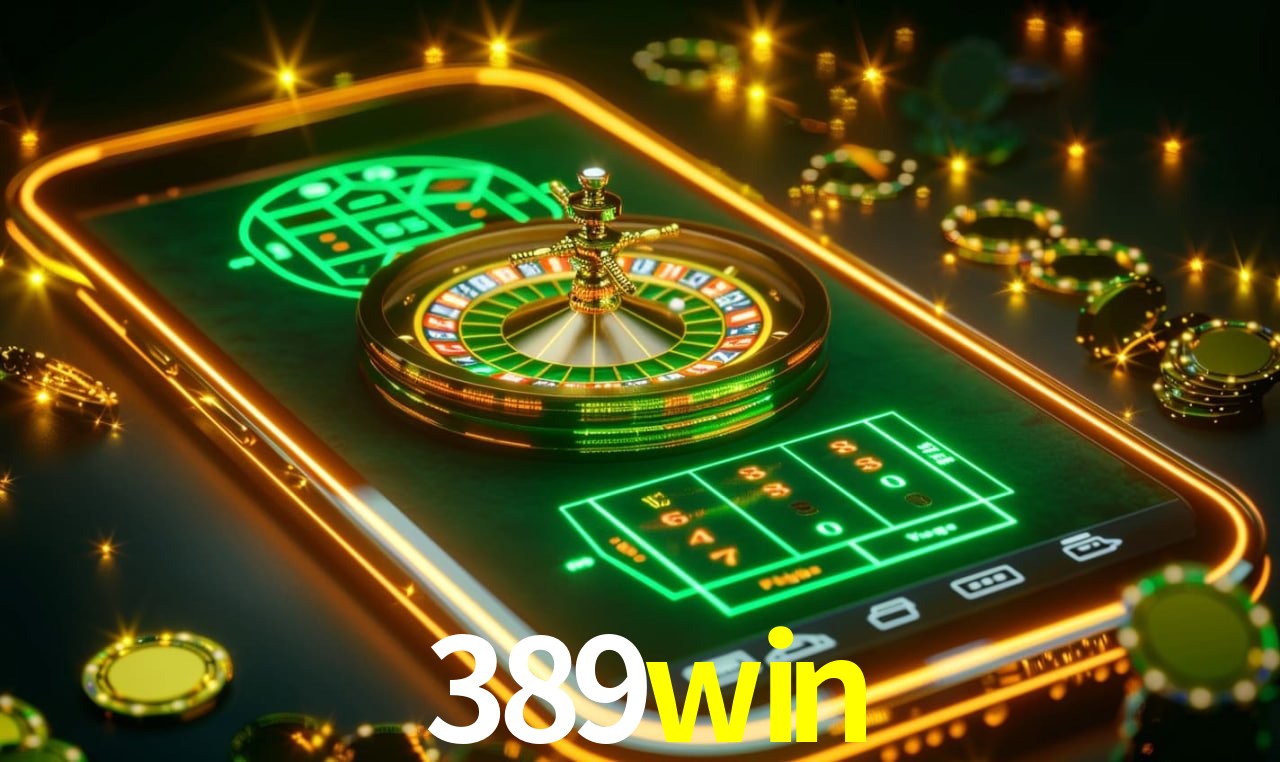 Tecnologia da Plataforma 389win