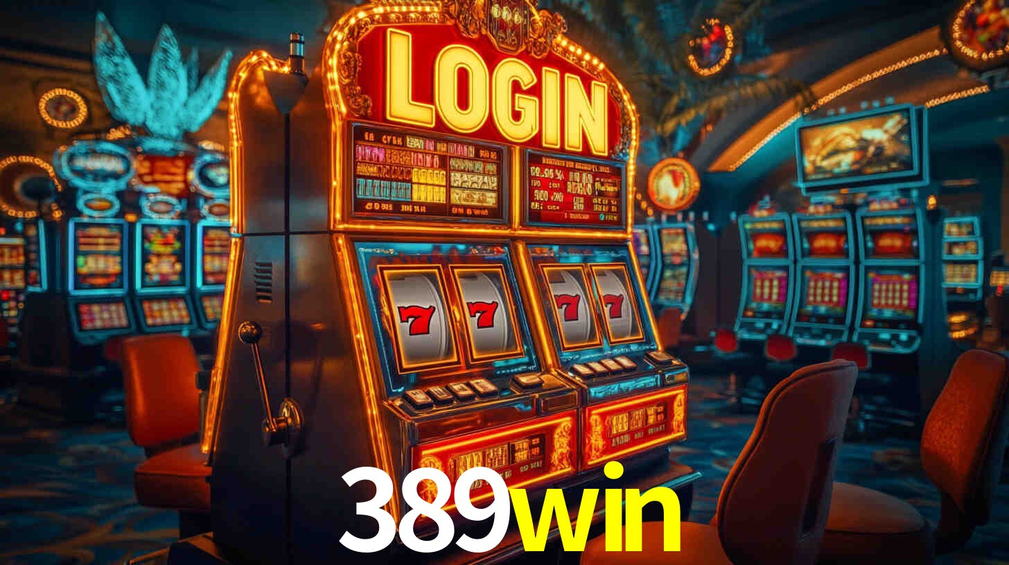 389win bonus