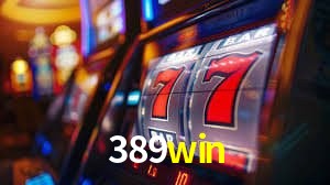 Provedores de Jogos 389win