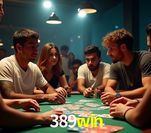 389win cassino online