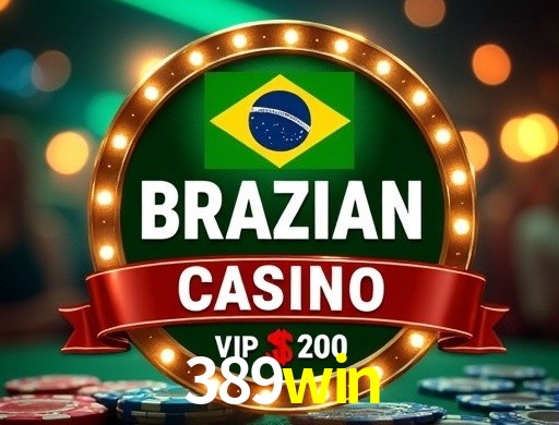 389win lottery