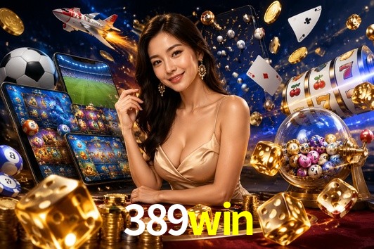 Slot Games 389win