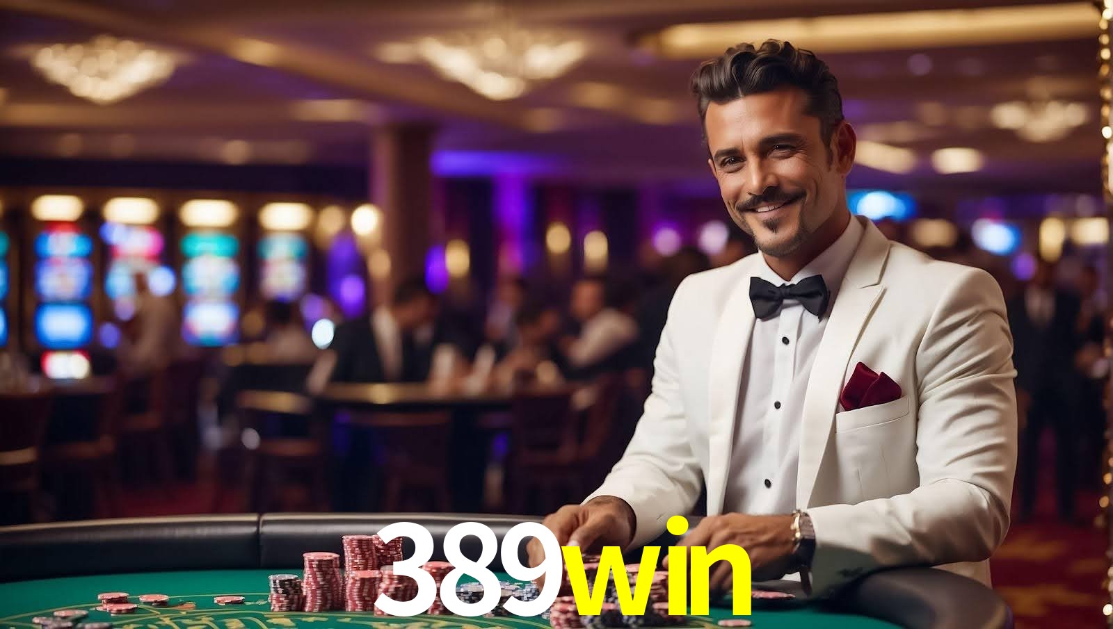 Segurança 2FA 389win