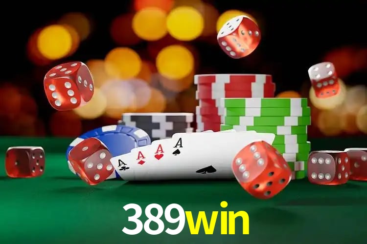 Recursos de Bônus 389win