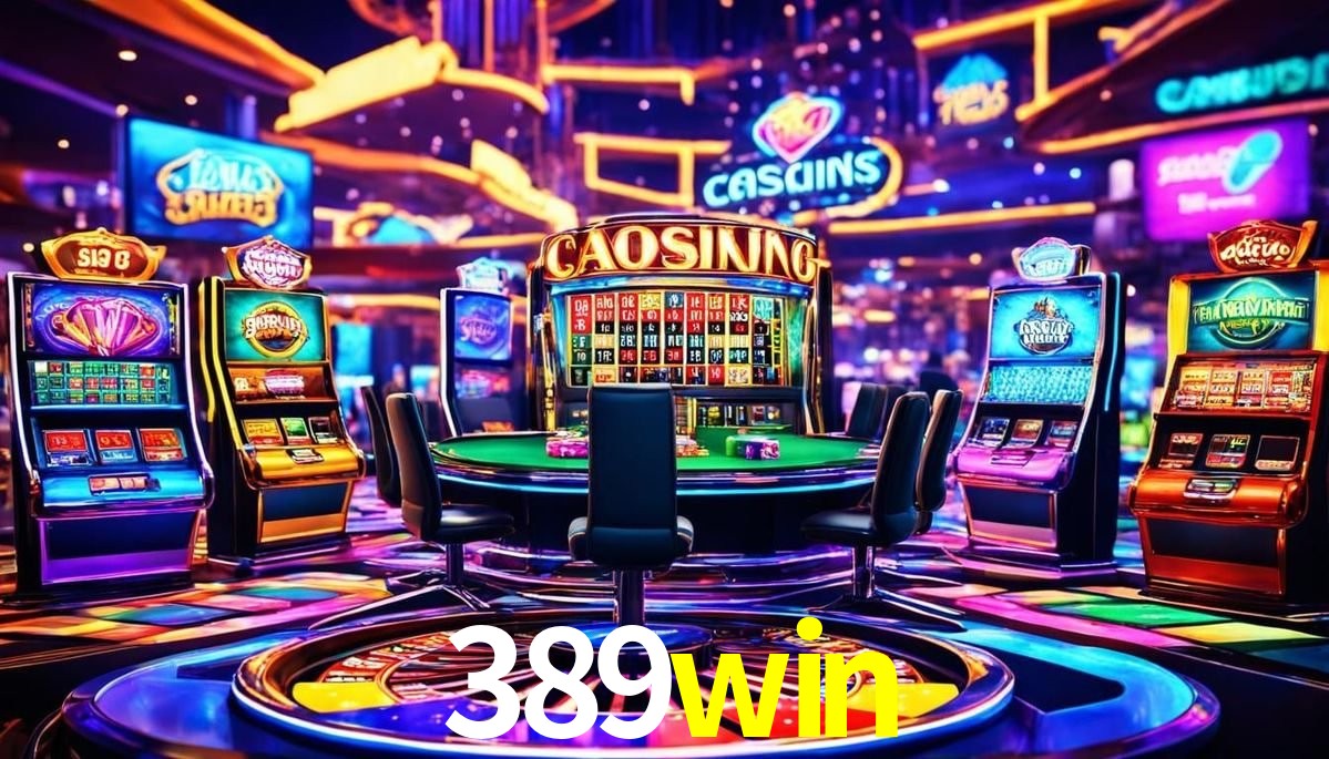 Apostas de Tênis 389win
