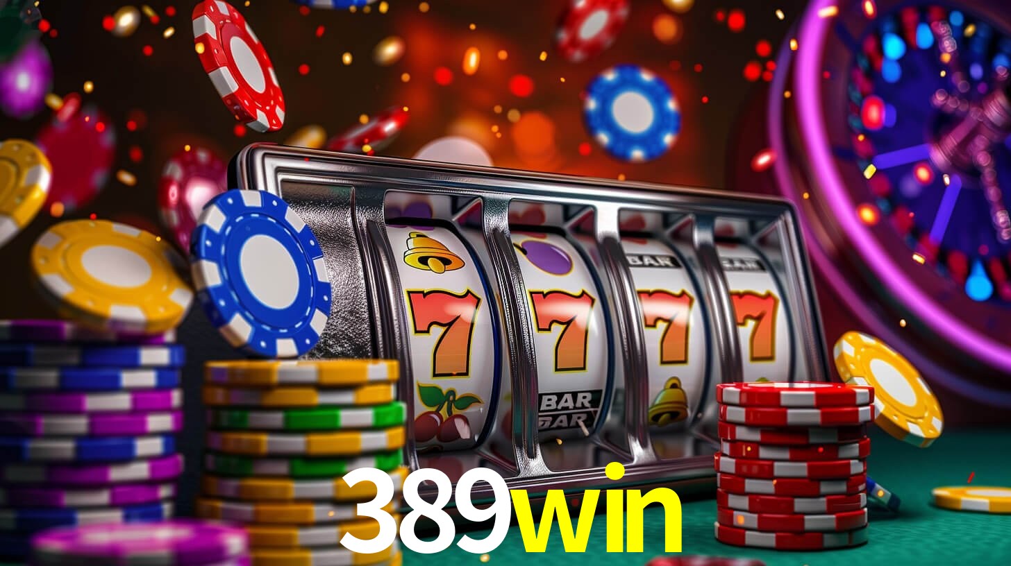 Interface do App 389win